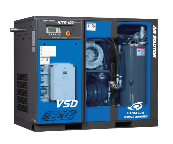 KITE-VSD Series (Inverter) 75 ~ 300